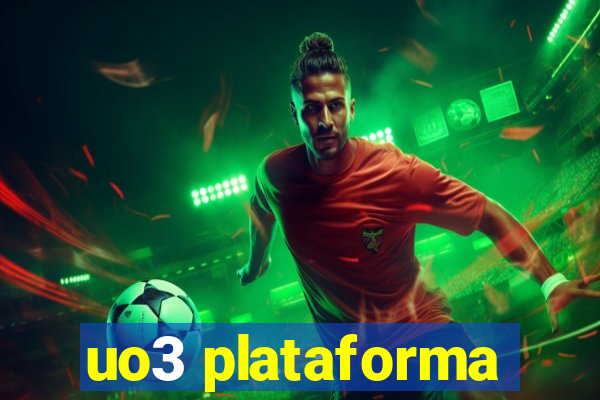 uo3 plataforma